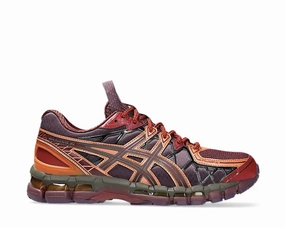 Personalized Product Asics UB10-S Gel Kayano 20 "Plum" Black Friday deal Wear It, Love It, Smart & Affordable