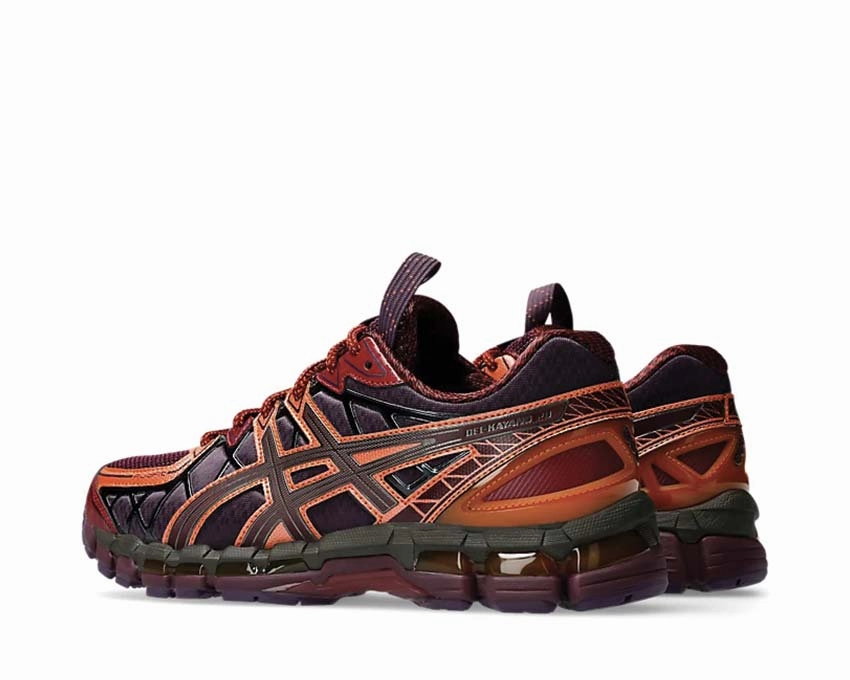 Premium Travel Backpack Asics UB10-S Gel Kayano 20 "Plum" Unlined