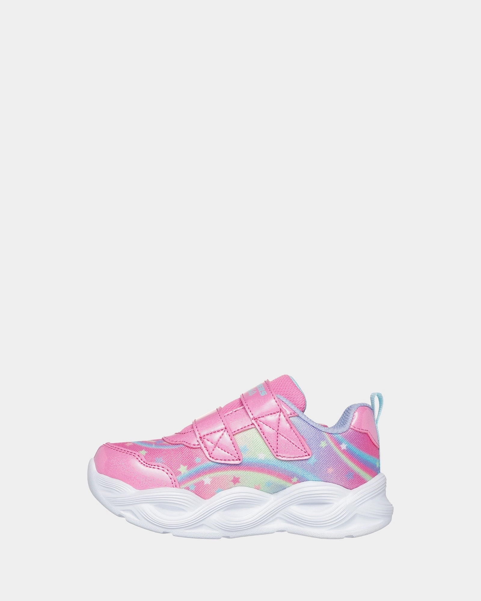 S Lights  Twisty Glow Pink Multi Versatile Everyday Style