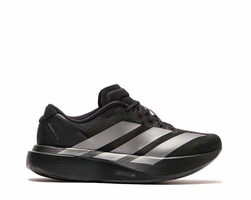 Personalized Selection Adidas Adizero Evo SL "Iron" Official Direct Sale Weather-Resistant, Multiple Compartments