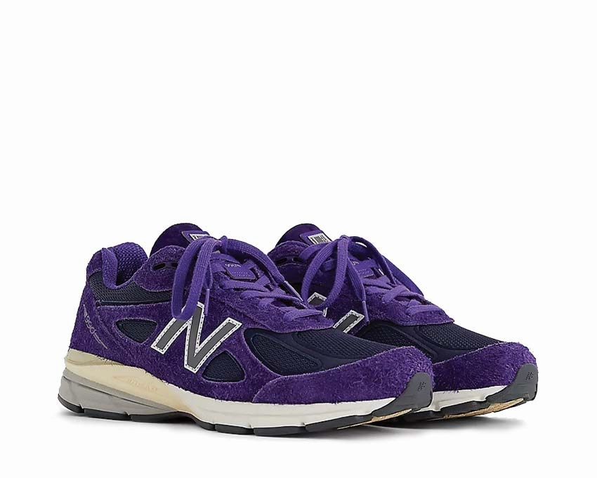 Fast Pickup Ready, Ultimate Convenience New Balance 990v4 Made in USA "Plum"