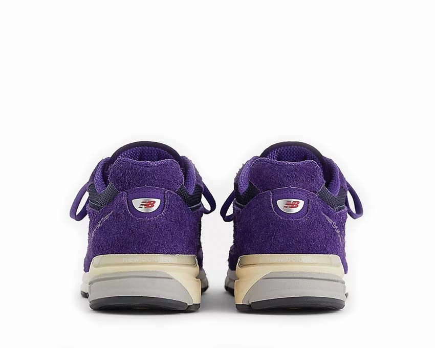 Best Deal Online New Balance 990v4 Made in USA "Plum" Craftsmanship You Can Trust