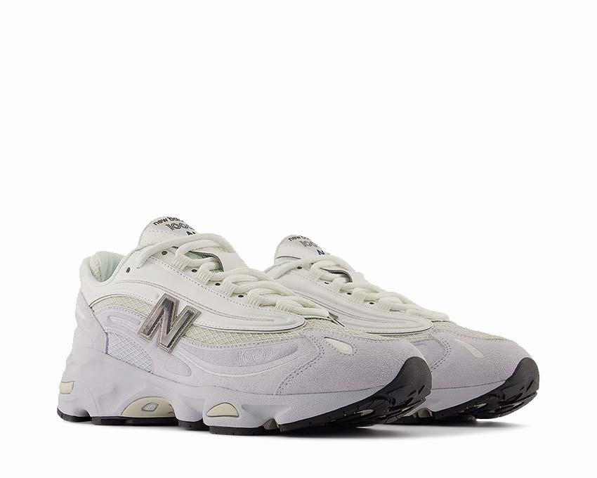 Boys Sports Duffel Bag, Quick Access Features, Vintage Leather Shoulder Bag New Balance 1000 "Pearl Grey"