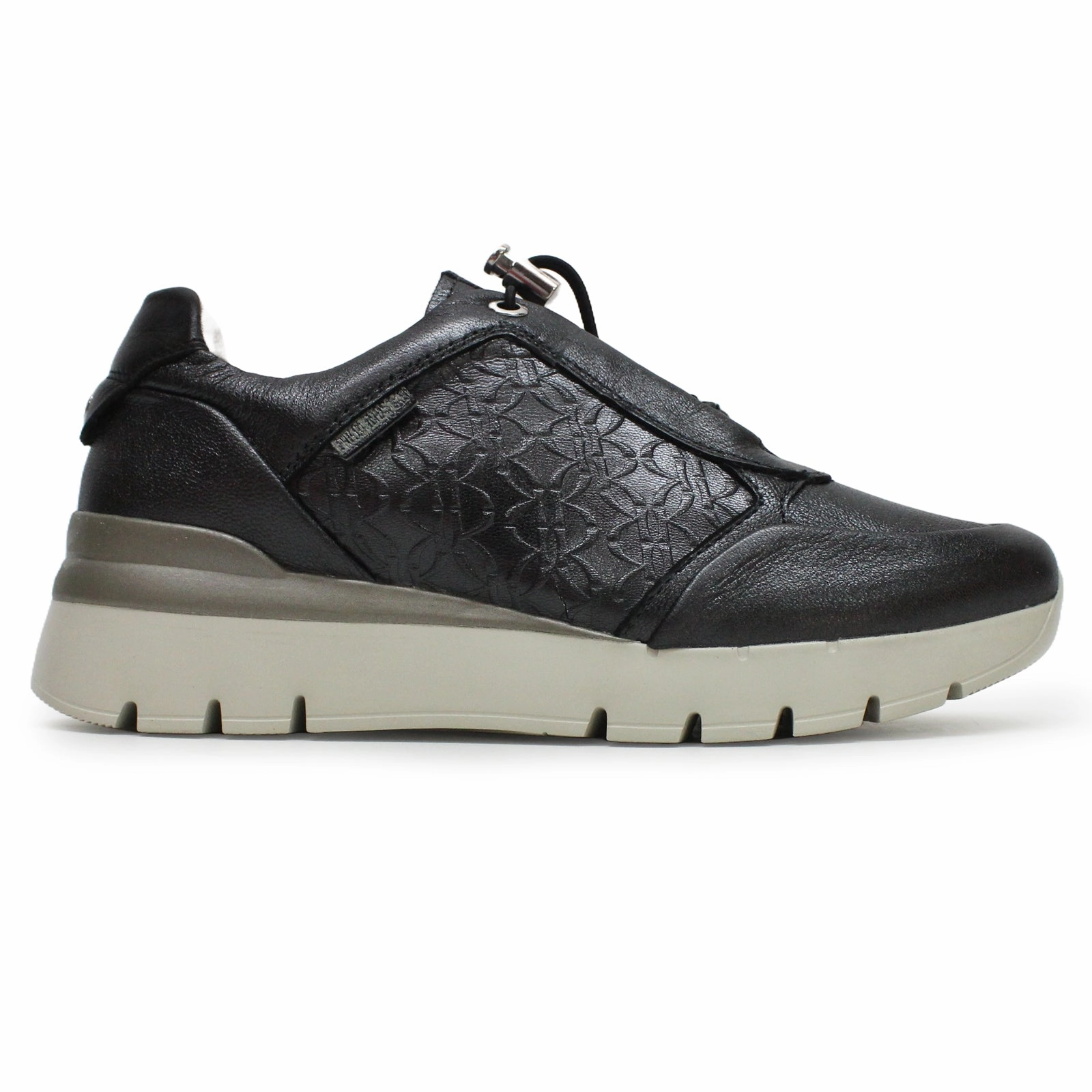 All-Day Comfort Picnic Use Pikolinos Asturias Leather Women's Comfort Calcita Trainers Commute Goodie