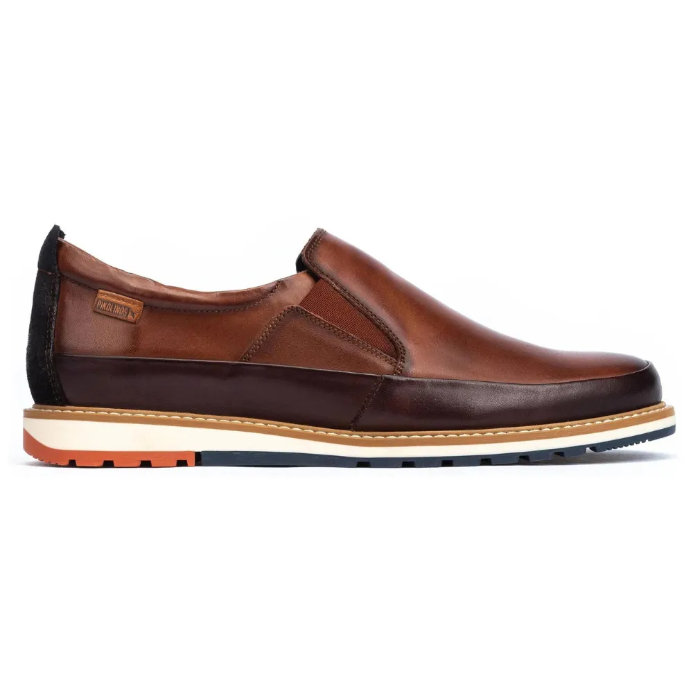 Pikolinos Berna Cuero Leather Slip-On (Men's)