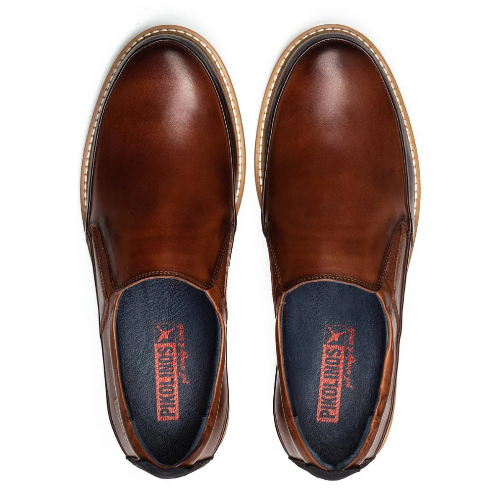 Pikolinos Berna Cuero Leather Slip-On (Men's)