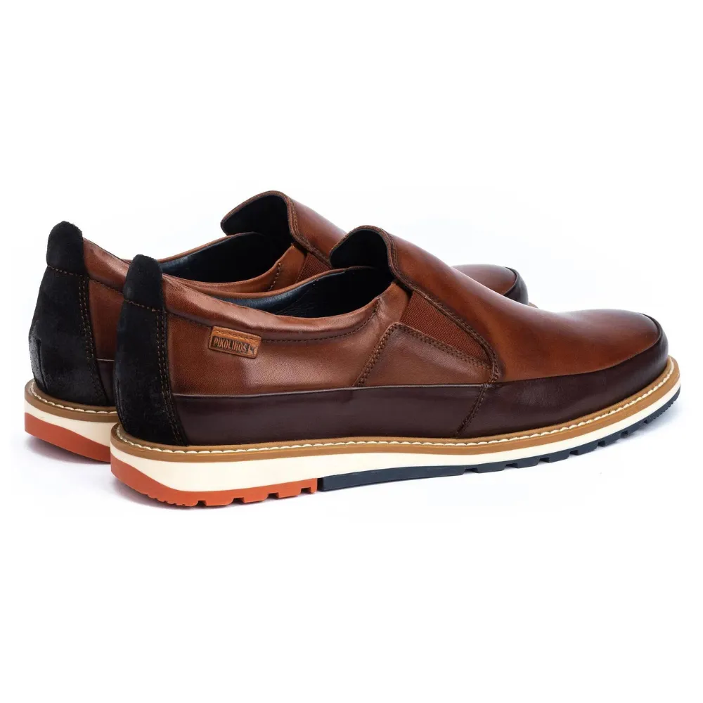 Pikolinos Berna Cuero Leather Slip-On (Men's)
