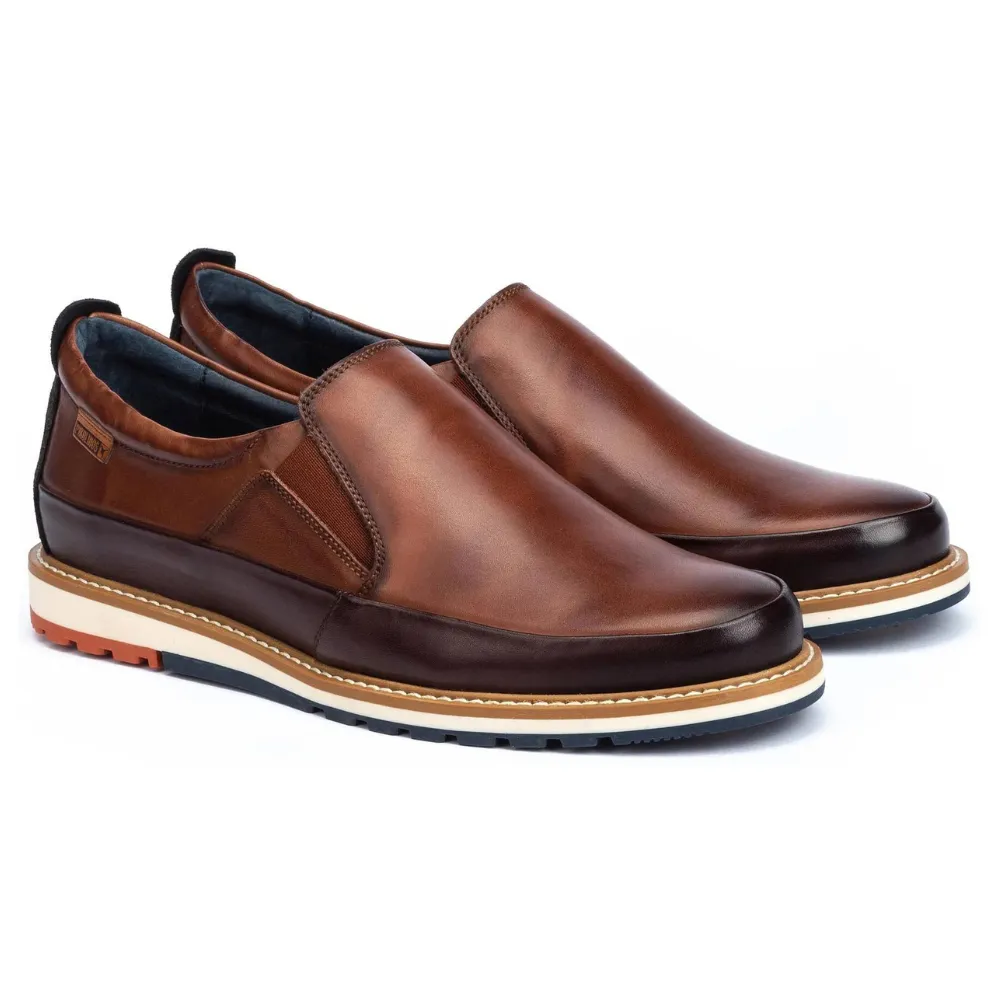 Pikolinos Berna Cuero Leather Slip-On (Men's)