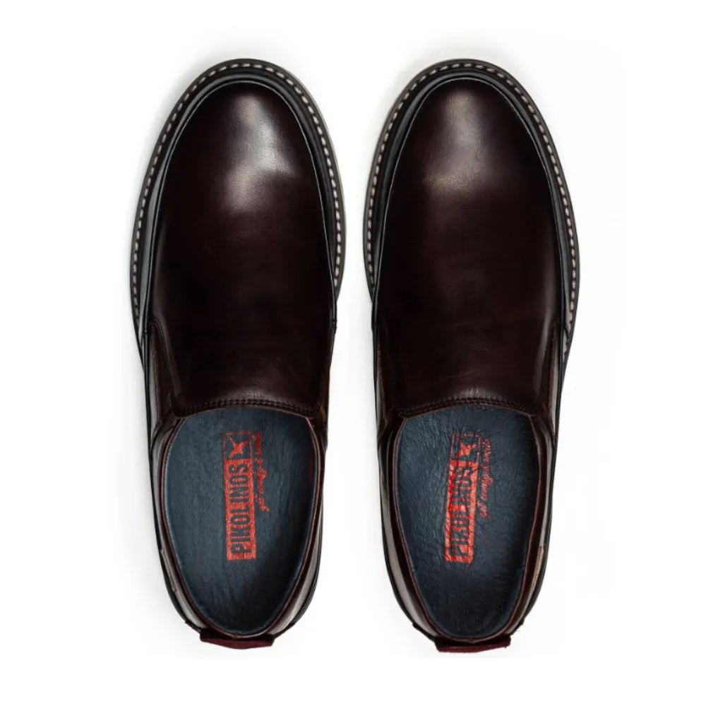 Pikolinos Berna Olmo Leather Slip-On (Men's)