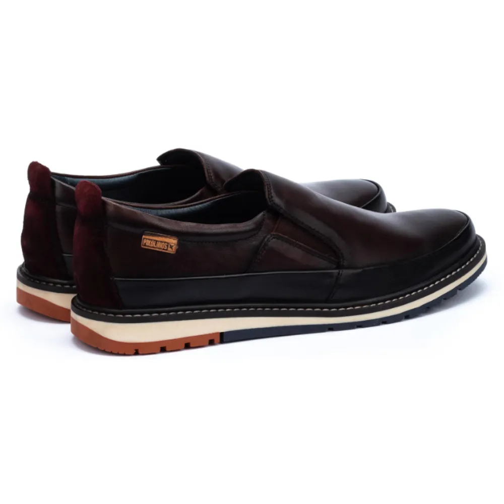 Pikolinos Berna Olmo Leather Slip-On (Men's)