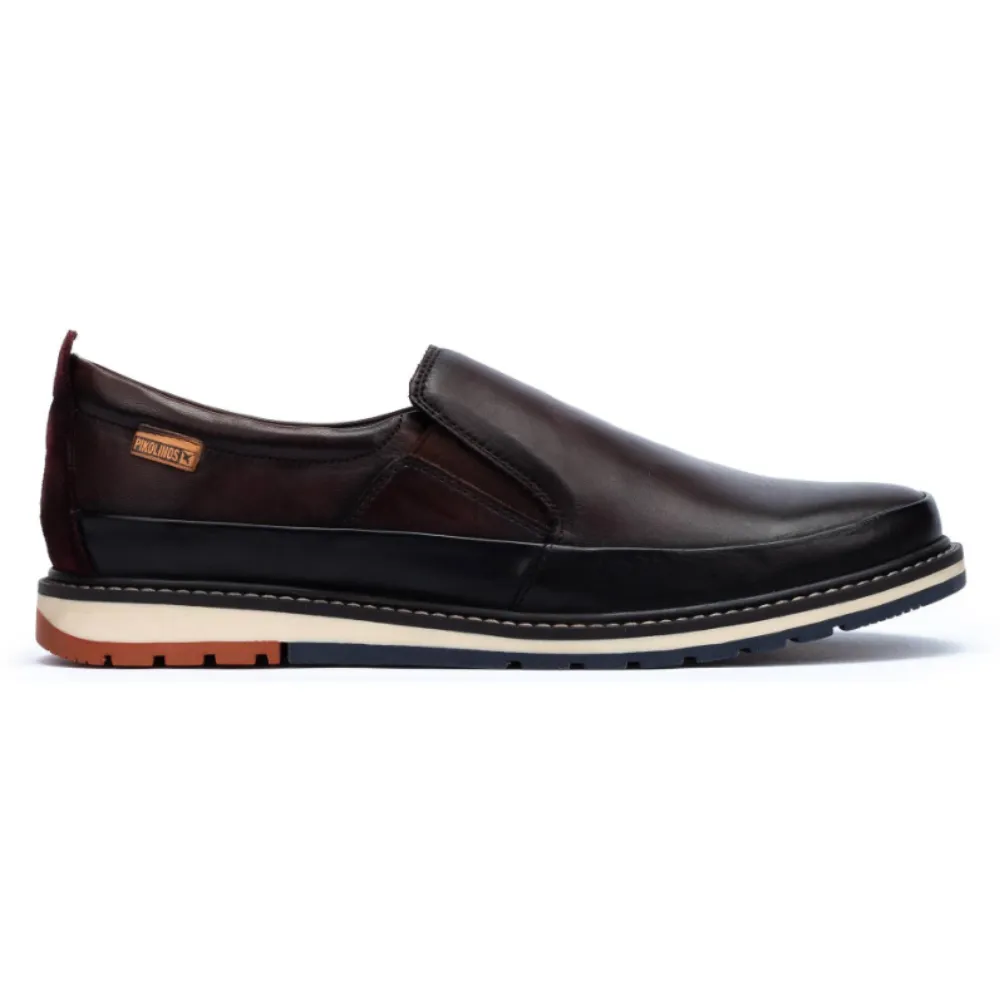 Pikolinos Berna Olmo Leather Slip-On (Men's)