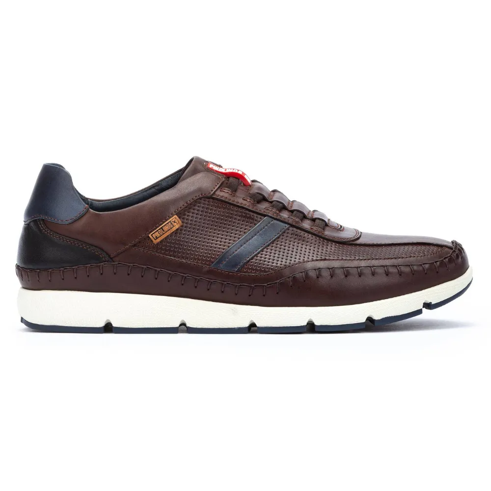 Pikolinos Fuencarral Olmo Leather Shoe (Men's)