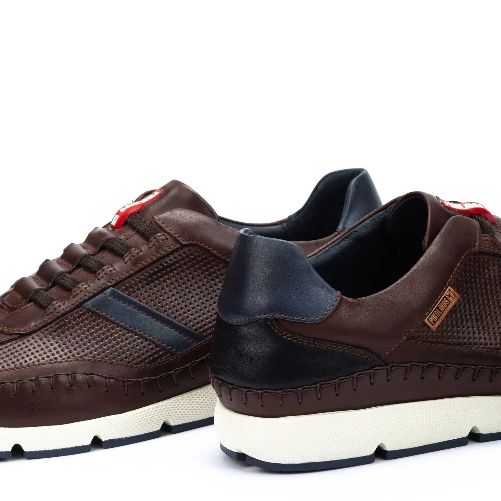 Pikolinos Fuencarral Olmo Leather Shoe (Men's)