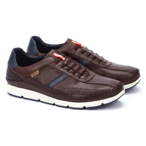 Pikolinos Fuencarral Olmo Leather Shoe (Men's)