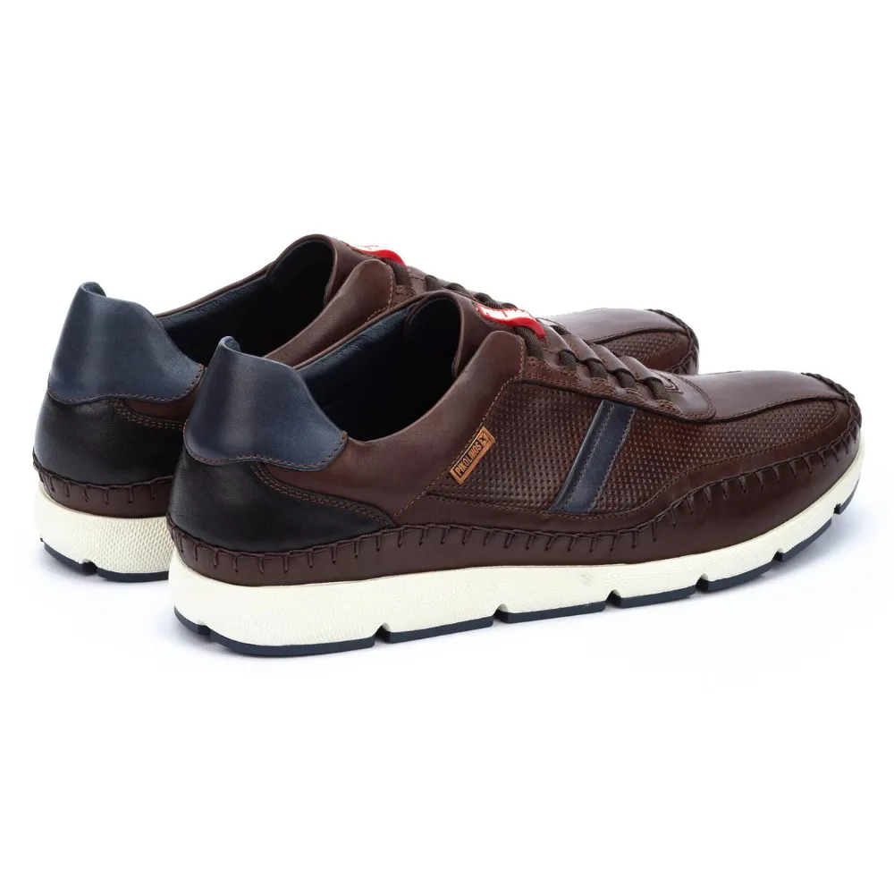 Pikolinos Fuencarral Olmo Leather Shoe (Men's)