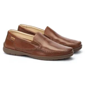 Pikolinos Marbella Cuero Leather Slip-On Shoe (Men's)
