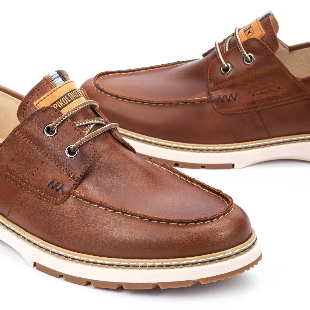 Pikolinos Olvera Cuero Leather Loafer (Men's)