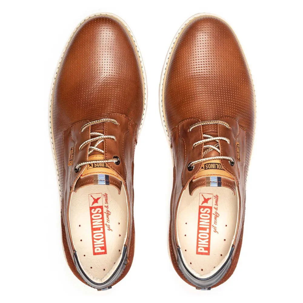 Pikolinos Olvera Cuero Leather Shoe (Men's)