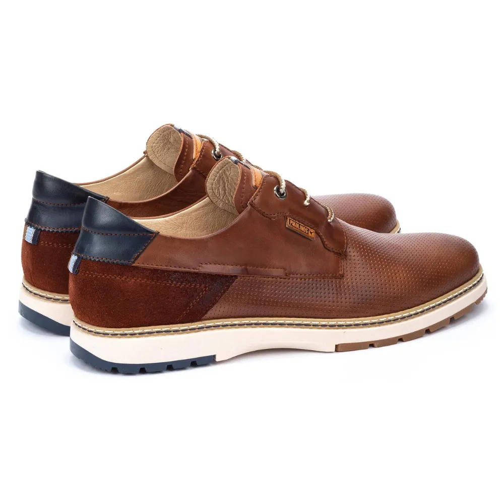 Pikolinos Olvera Cuero Leather Shoe (Men's)