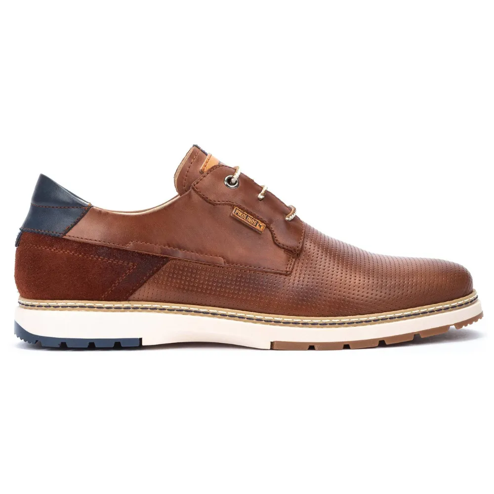 Pikolinos Olvera Cuero Leather Shoe (Men's)