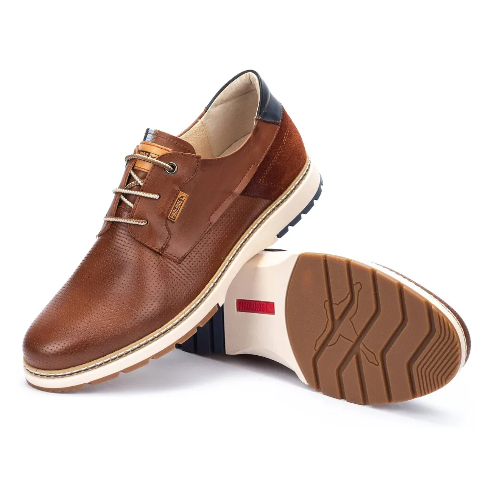 Pikolinos Olvera Cuero Leather Shoe (Men's)