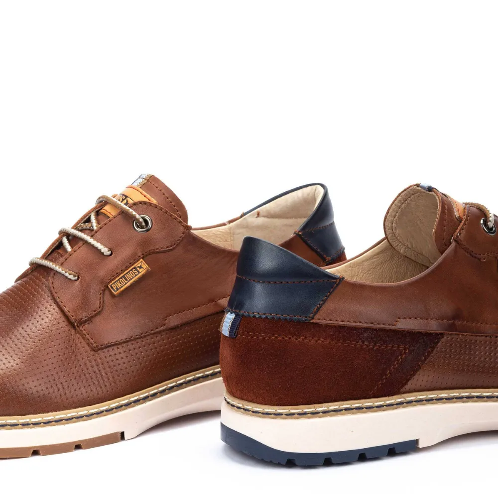 Pikolinos Olvera Cuero Leather Shoe (Men's)