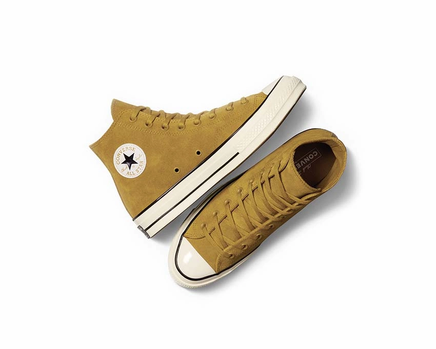 Converse Chuck 70 Hi Synthetic, Your Daily Essential, All-Day Comfort