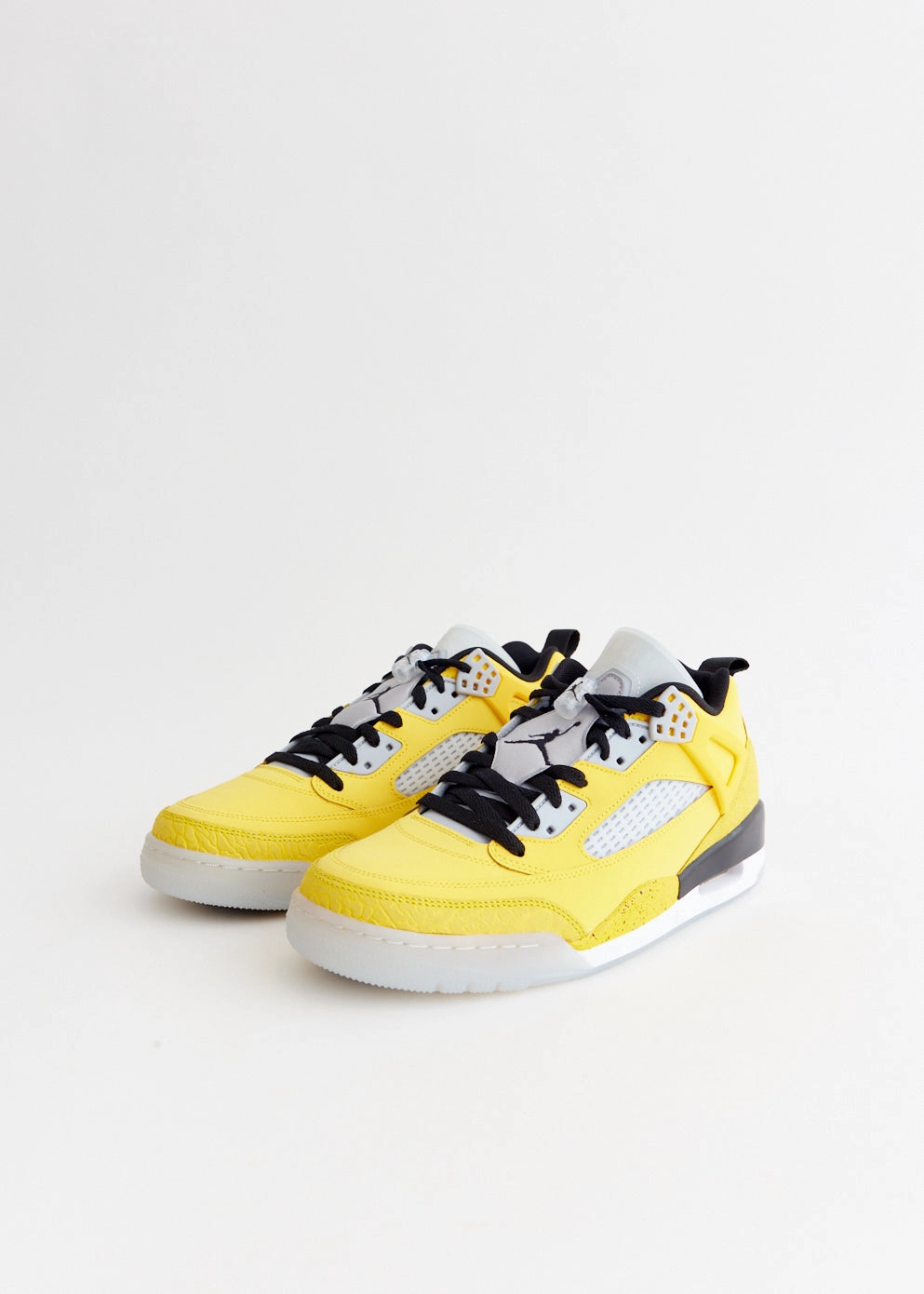 Hardware Detail Jordan Spizike Low 'Lightning' Sneakers