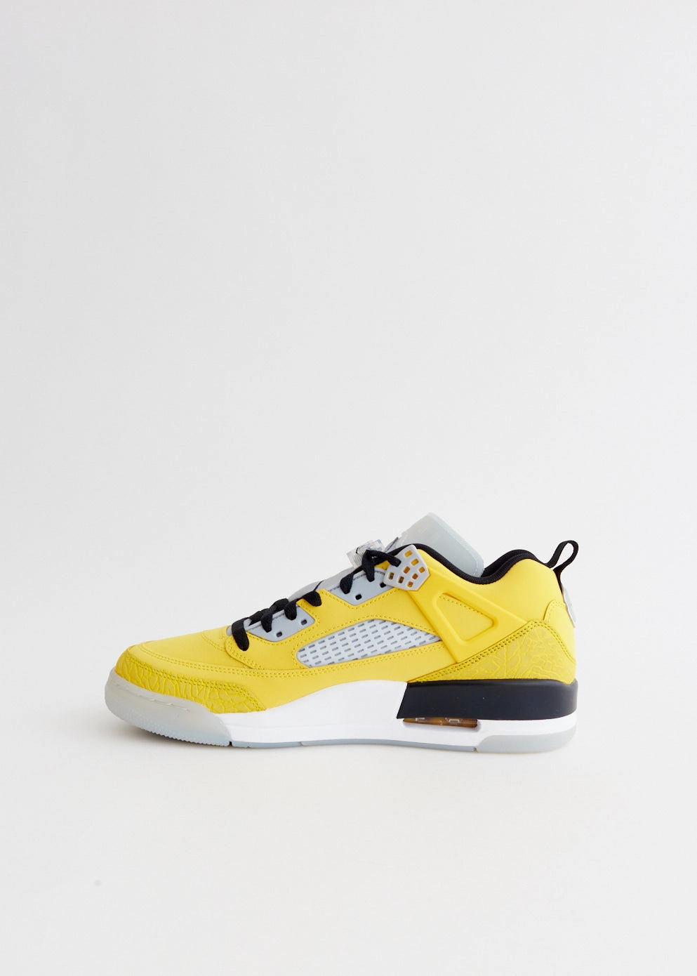 Jordan Spizike Low 'Lightning' Sneakers Luxury Feel