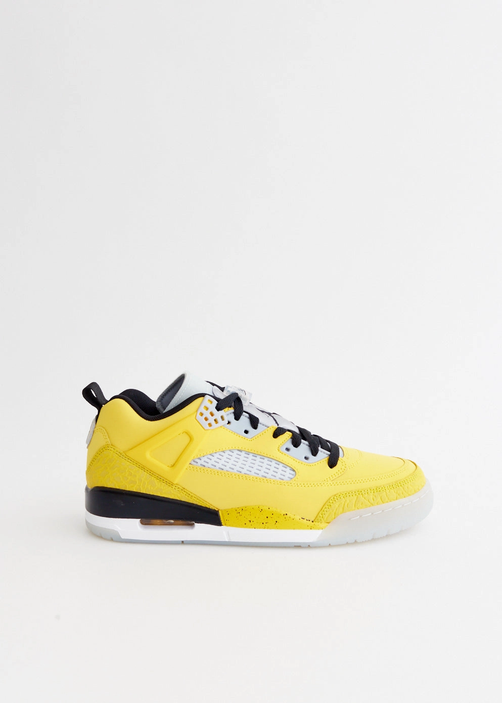 Unlock The Offer Place Order Now Jordan Spizike Low 'Lightning' Sneakers Basic function offer Red Crossbody Bag With Gold Chain