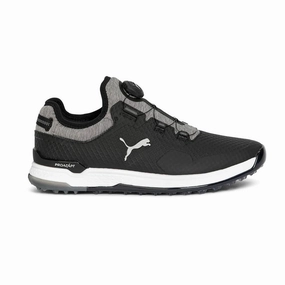 Ultra-Soft Texture Place Order Now Puma - Men's ProAdapt Alphacat Disc Spikeless Golf Shoes (376043 02) Bulk discount