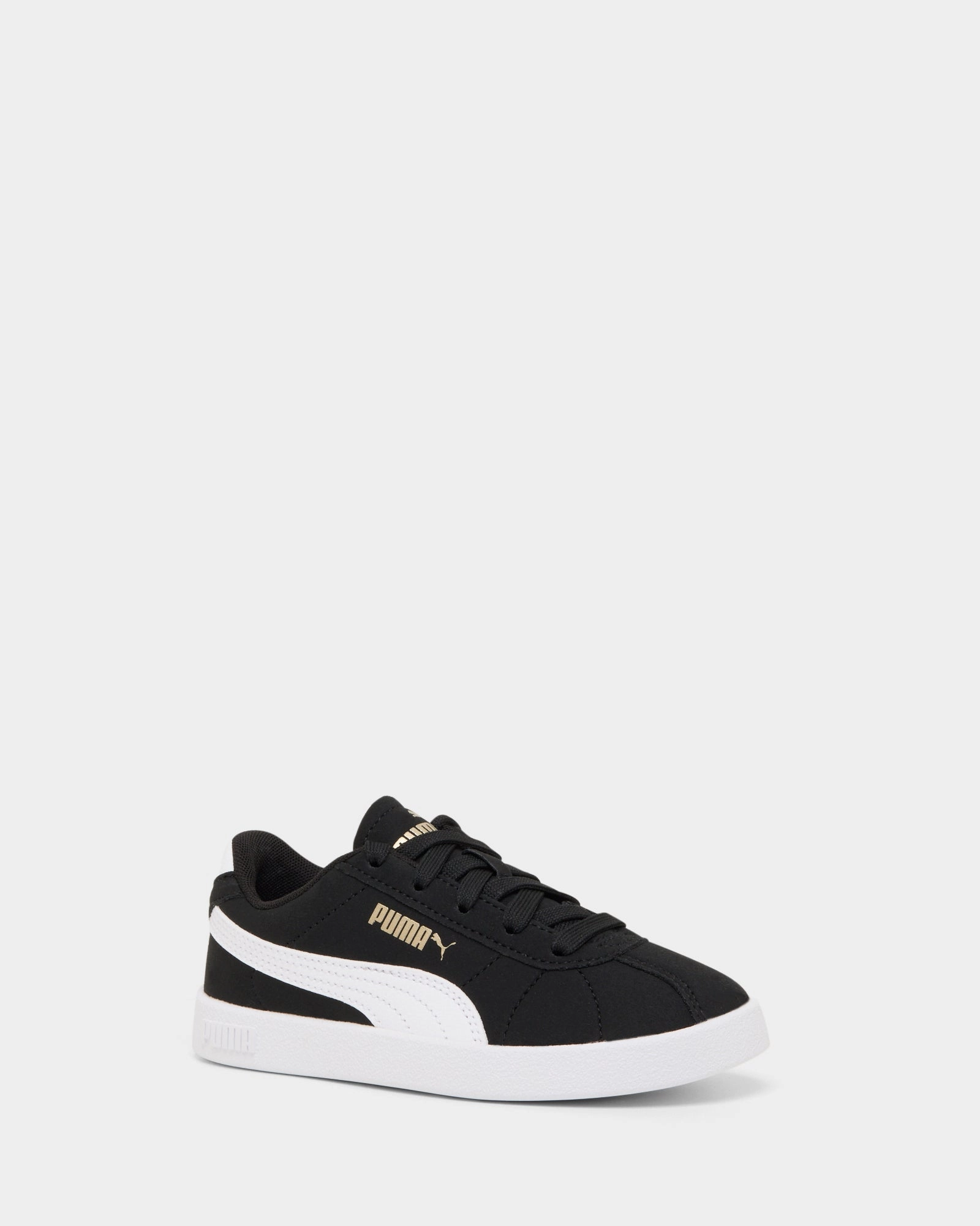 Puma Club Ii Ps B Black/White Discover More, Flawless Finish, Perfect For You