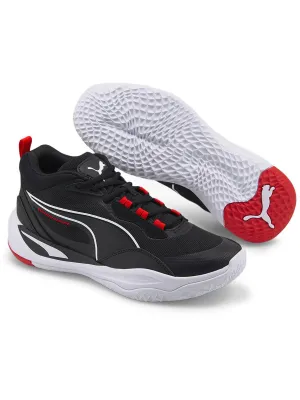 Playmaker Pro Mens Knit Gym Running & Training Shoes