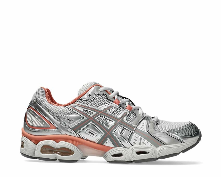 Crafted For You Plenty of Gifts Asics Gel-Nimbus 9 "Cloud Grey" Multi-size special Shop With Confidence