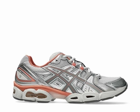 Crafted For You Plenty of Gifts Asics Gel-Nimbus 9 "Cloud Grey" Multi-size special Shop With Confidence