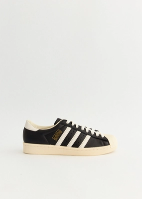 Best Price Online Plenty of Gifts Superstar Vintage 'Core Black' Sneakers Lightweight material discount Ready For Anythi