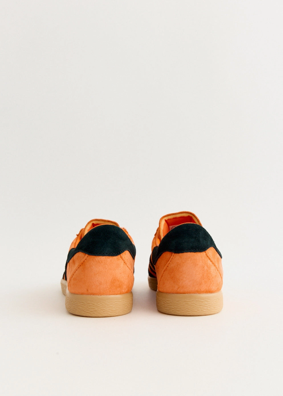Ideal For Travel Trinidad and Tobago 'Orange' Sneakers