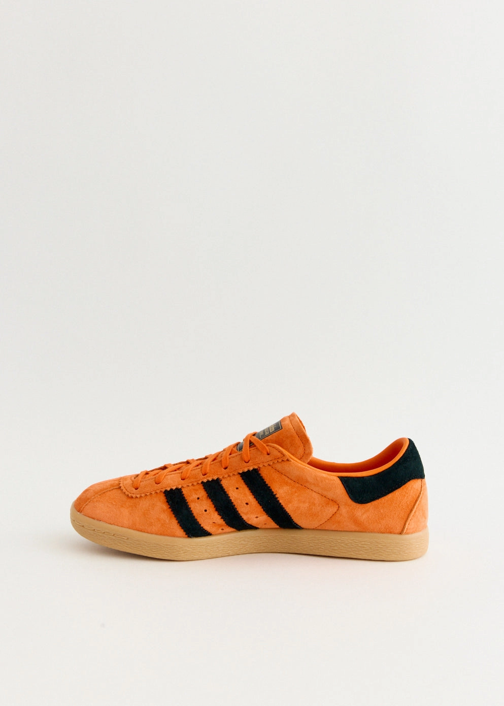 Trinidad and Tobago 'Orange' Sneakers Padded Strap, Tote Bag With Laptop Compartment