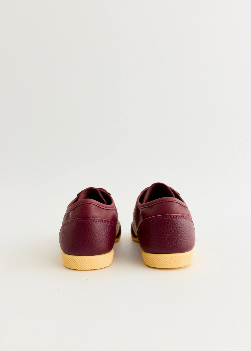 Croc-Embossed Women's Japan Decon 'Shadow Red' Sneakers