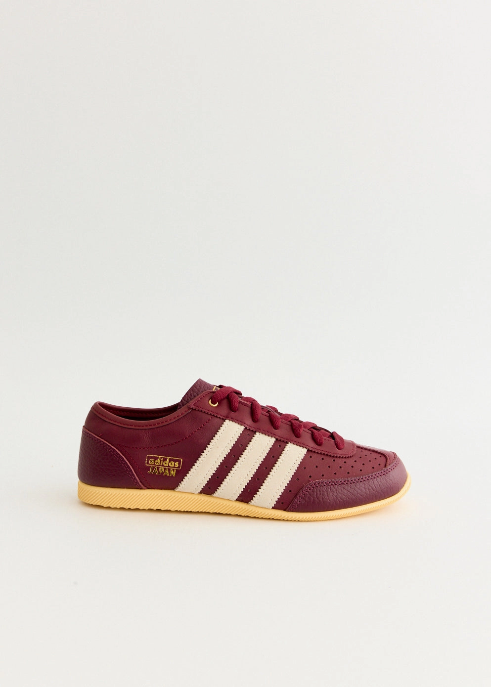 Everyday Luxury Podcast promotion Women's Japan Decon 'Shadow Red' Sneakers Non-toxic deal Right For You