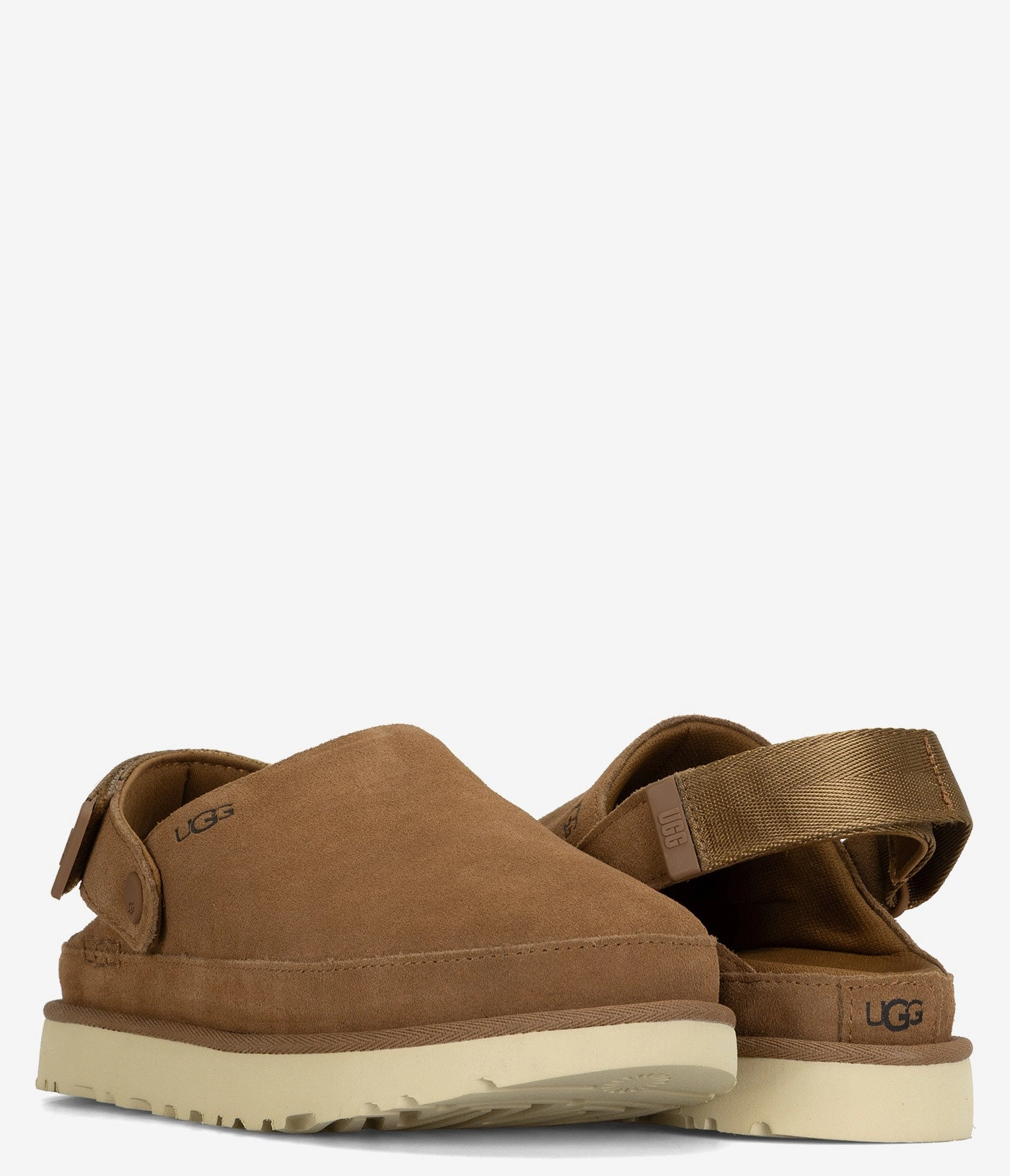 Neoprene UGG Goldenstar Clog - Women Chain Strap