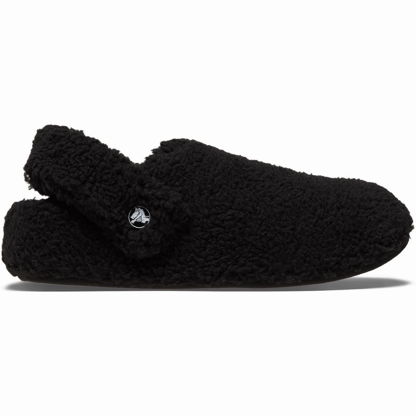 Padded Strap Women's Crocs 209386 Classic Cozzzy Slippers