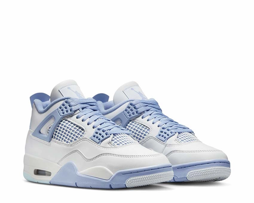 Air Jordan 4 Retro W "Forget Me Not" Branded