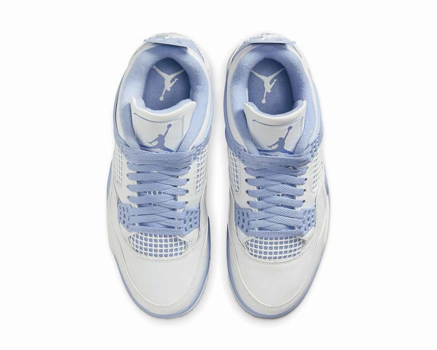 Grab It Fast, Find Your Match Air Jordan 4 Retro W "Forget Me Not"