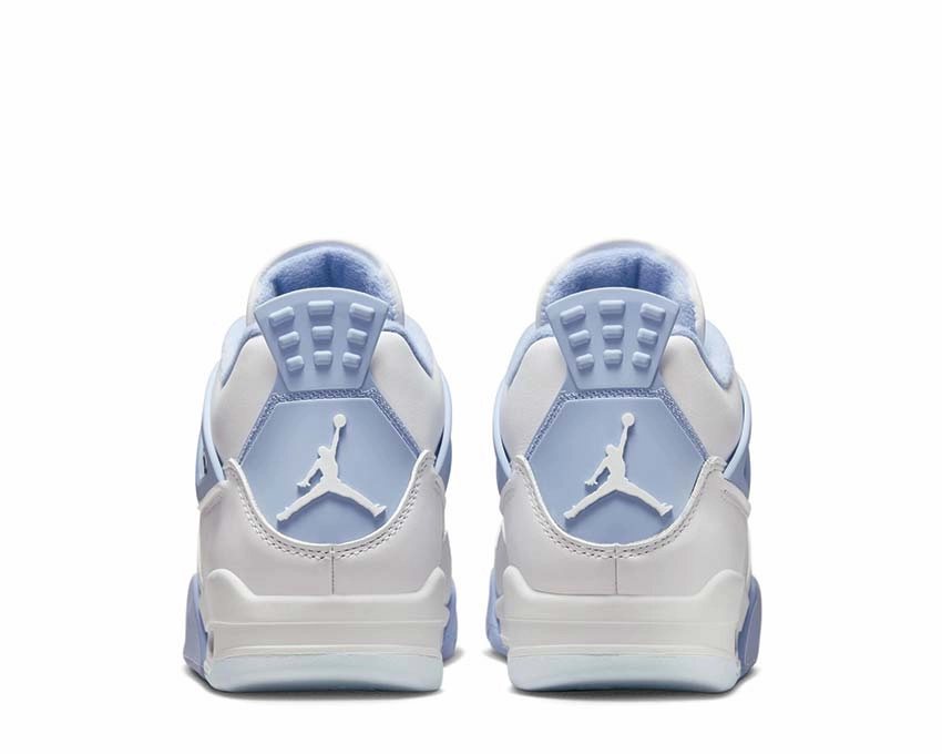 Yellow Beach Tote Air Jordan 4 Retro W "Forget Me Not"