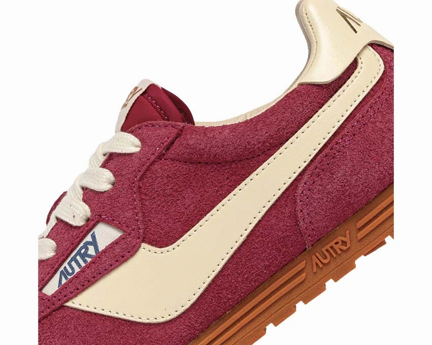 Autry Windspin Low W "Cheye" Raffia