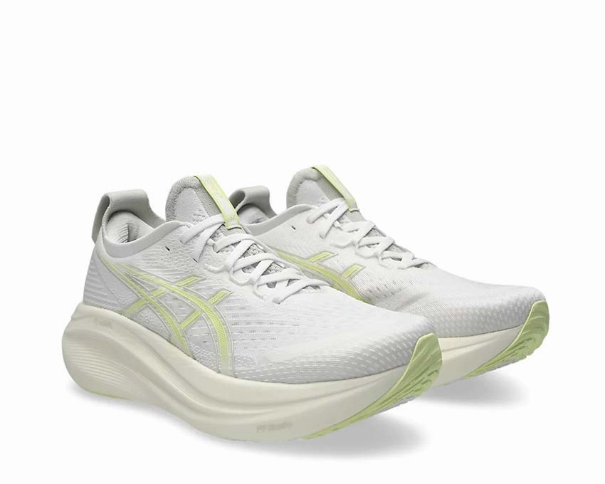 Reinforced Base, Built To Last, Backpack With Usb Charging Port Asics Gel-Nimbus 27 "Huddle Yellow"