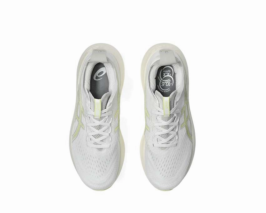 Must-Have Item, Top-Rated Product, Instant Buy Asics Gel-Nimbus 27 "Huddle Yellow"