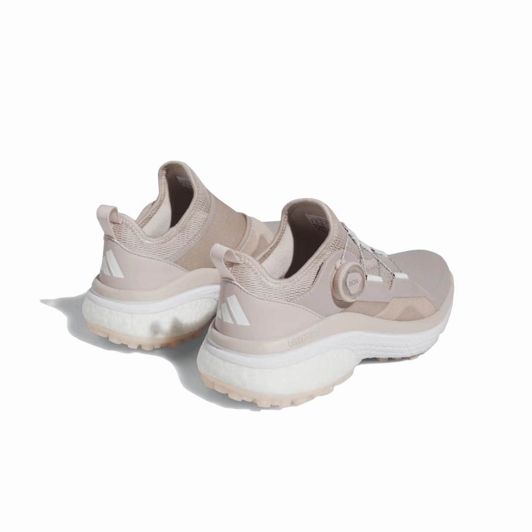 adidas - Women's Solarmotion BOA Spikeless Golf Shoes (GV9394) Ergonomic & Efficient, Branded