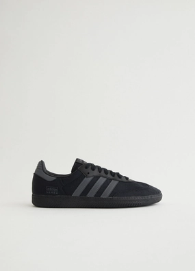 A Better Way To Shop Polyester Samba OG 'Core Black' Sneakers Neoprene